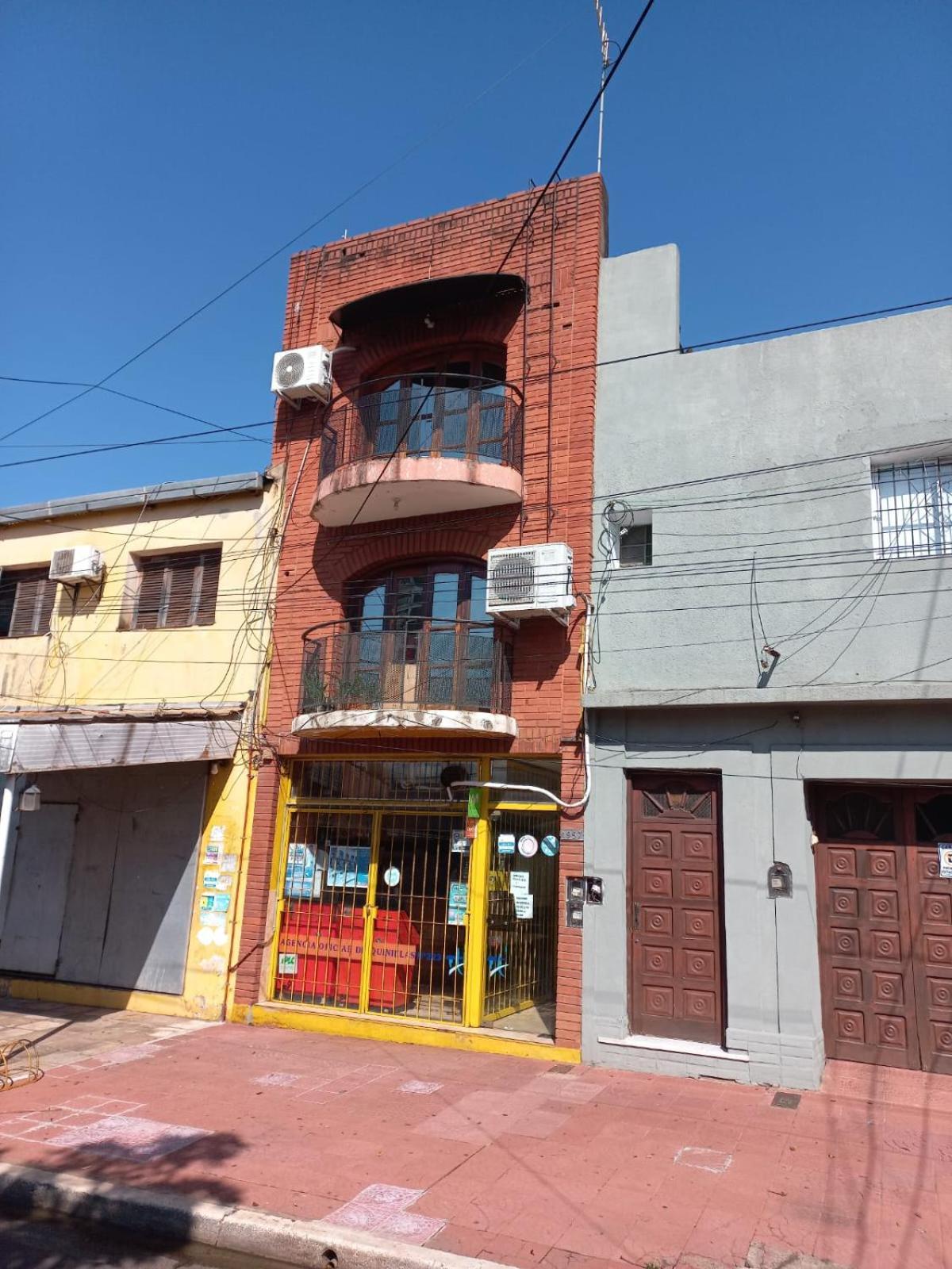 Departamento Centrico Apartment Posadas Ngoại thất bức ảnh